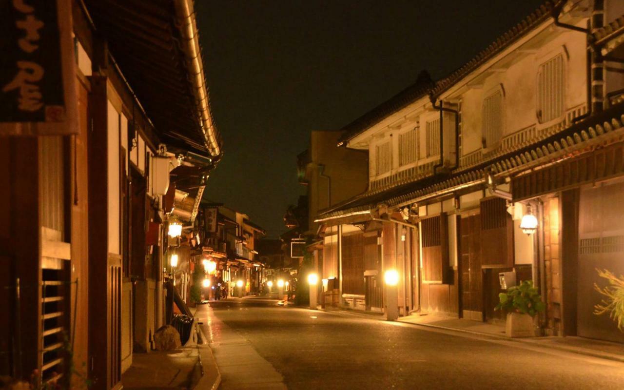 Temari Inn Yukikai คุราชิกิ ภายนอก รูปภาพ